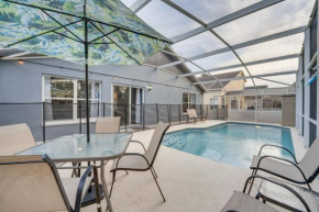 Pet-Friendly Davenport Home with Pool Near Disney!